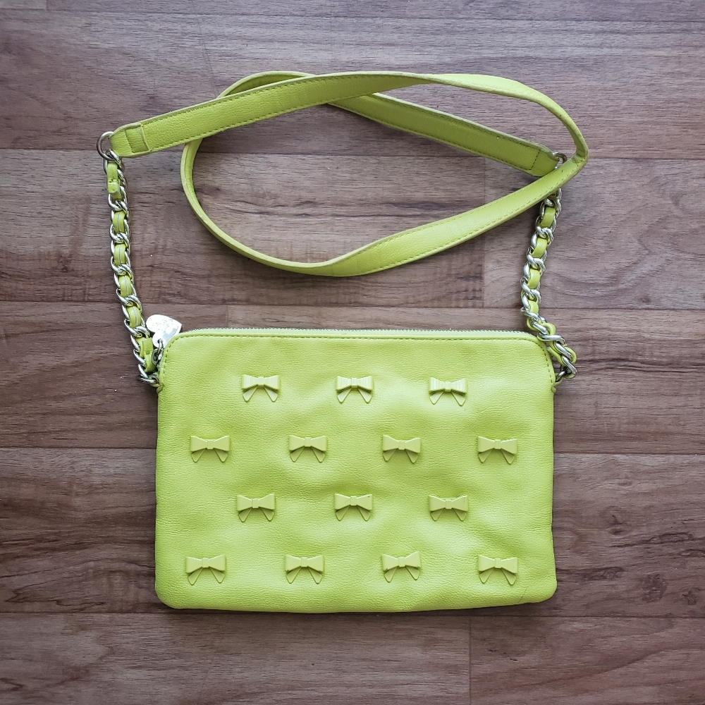Betsey Johnson Crossbody Bag